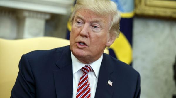 trump anunta nominalizarea lui robert wilkie la sefia departamentului pentru veteranii de razboi