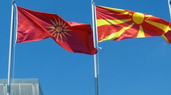 numele propus pentru macedonia primeste o reactie negativa in grecia