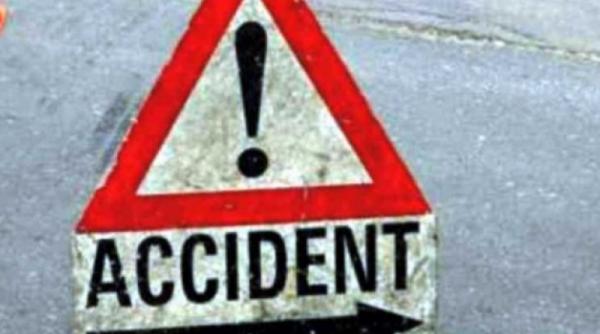 accident rutier grav in hunedoara soldat cu doua victime