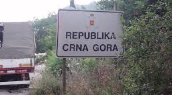 muntenegru ar putea construi un gard la granita cu albania pentru stoparea fluxului de migranti