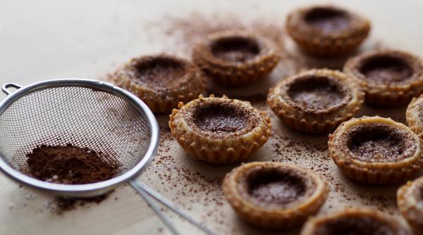 tarta cu ciocolata delicioasa sanatoasa si nu ingrasa