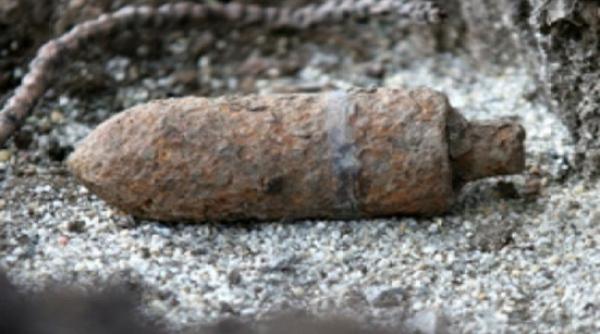 descoperire teribila in vaslui un proiectil exploziv a fost gasit pe un camp din zorleni