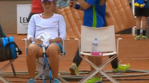 irina begu a abandonat in primul tur la nurnberg wta