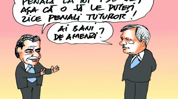 plangerea penala ca mijloc de lupta politica precedente ridicole