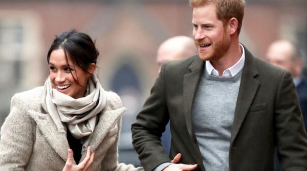 proaspatul cuplu harry si meghan s a intors la indatoririle regale dupa nunta de basm