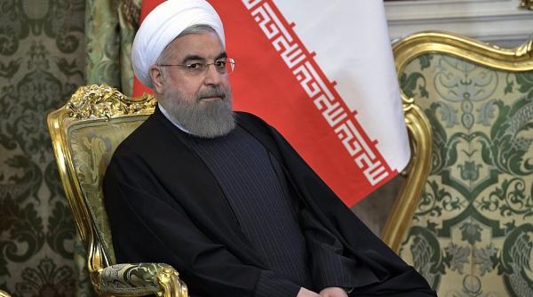 sua nu pot decide pentru iran afirma presedintele rouhani