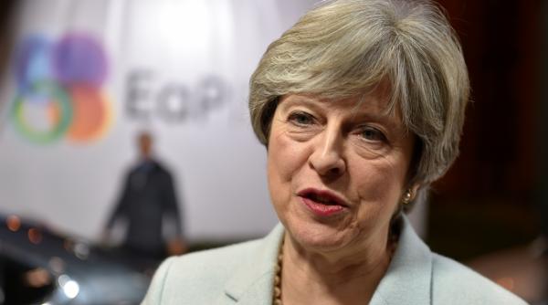 theresa may sustine ca nu este momentul potrivit pentru un nou referendum privind independenta scotiei