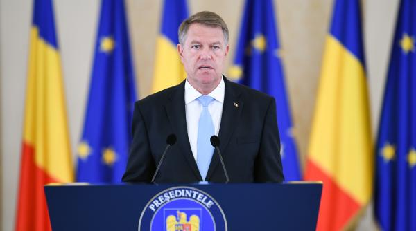 iohannis cere psd sa spuna daca mai sunt bani de salarii si pensii