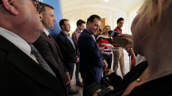 liberalii au votat pentru sustinerea demersului presedintelui pnl privind plangerea penala impotriva premierului