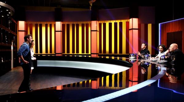 prima proba de bootcamp a deschis apetitul de competitie din 120 de concurenti vor ramane doar 18