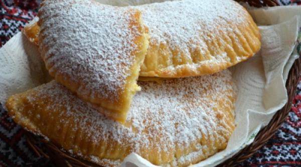 reteta zilei placinte cu branza dulce