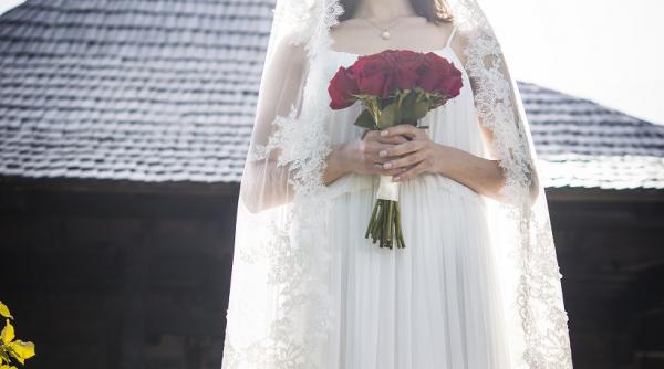 fructul oprit episod 19 sonia imbraca rochia de mireasa si il cere pe alex in casatorie vrei sa fii sotul meu in fata lui dumnezeu