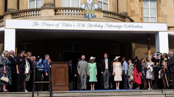 meghan markle a participat la primul sau eveniment oficial din postura de ducesa de sussex