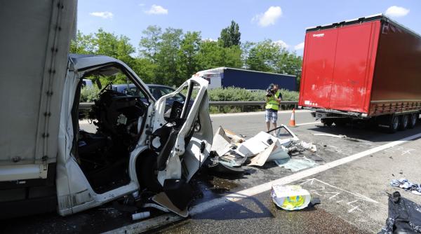 alerta nou accident mortal pe m5 langa szolnok in care este implicat un sofer roman