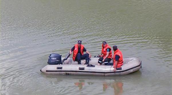 barbatul disparut duminica in zona barajului vistea de jos gasit fara viata in apropierea hidrocentralei
