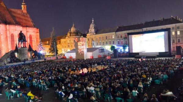 incepe festivalului international de film transilvania tiff