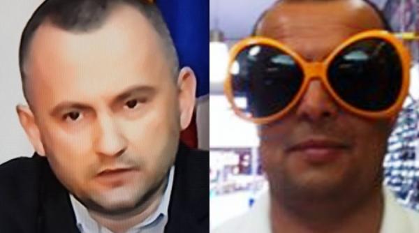 onea si negulescu au constrans o persoana sa intocmeasca in fals o sesizare documentele falsificate folosite in dosare si la extradare