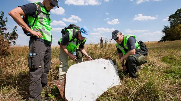 rusia principala suspecta in doborarea zborului mh17