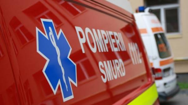 sapte elevi din alexandria s au intoxicat dupa ce s au jucat cu un stingator