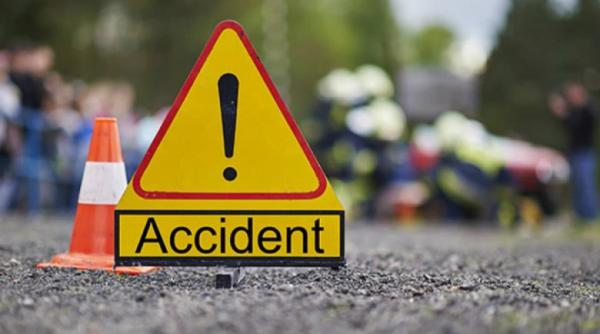 atentie soferi trafic blocat pe dn 71 in urma unui accident in care o persoana a murit