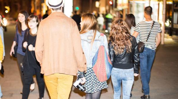 bucurestenii se numara printre cei mai nemultumiti europeni de spatiile publice din orasul lor