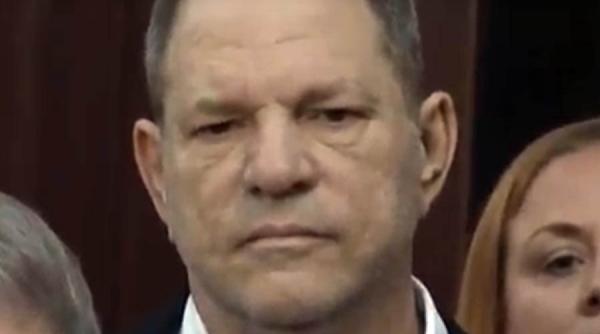 harvey weinstein eliberat la numai cateva ore de la arestare