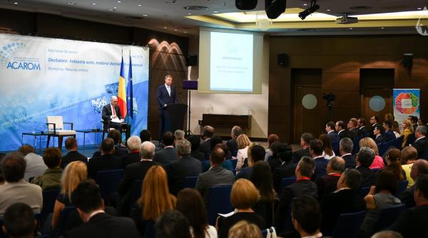 iohannis blameaza guvernul pentru autostrazi