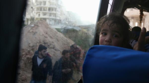 siria razboiul a modificat harta demografica a tarii