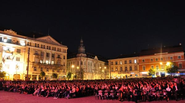tiff aduce la cluj vedete internationale sute de filme din toata lumea si evenimente speciale