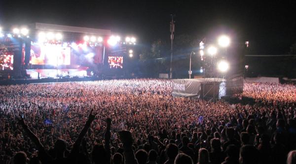 unde mergem in weekend old blacks music more festival la arenele romane