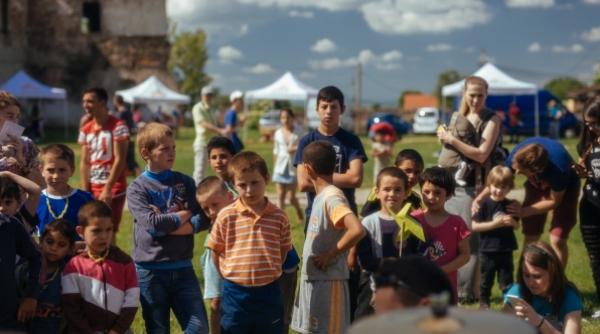 cluj tiff le ofera copiilor un weekend la castel