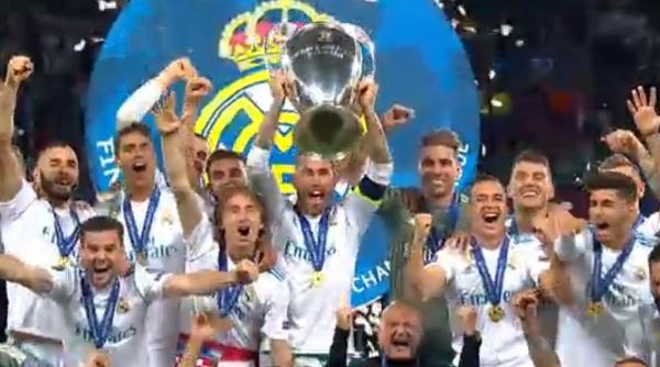 finala ligii campionilor real madrid liverpool echipele de start