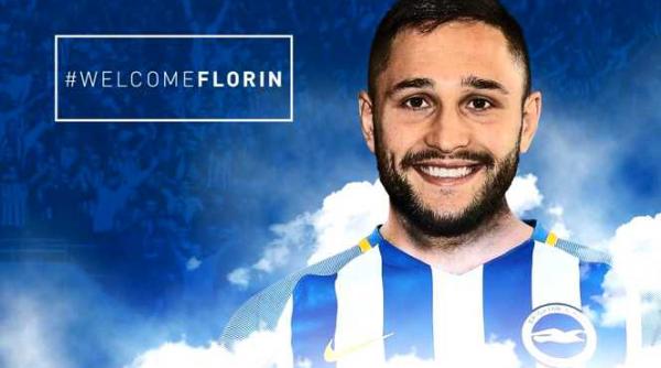 florin andone s a transferat in premier league