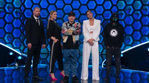 mai sunt doua lupte in ringul the four cei 4 pana la marea finala