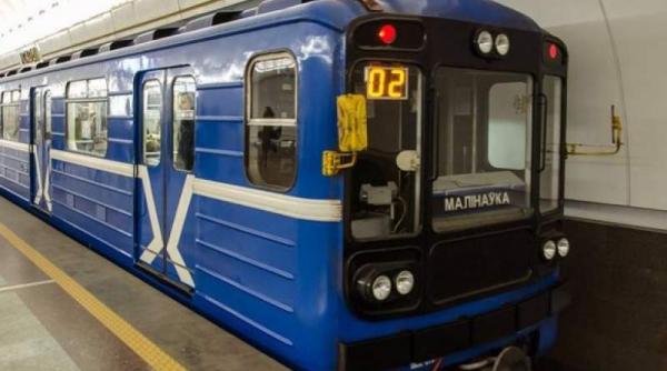 o alerta falsa cu bomba a inchis 5 statii de metrou la kiev