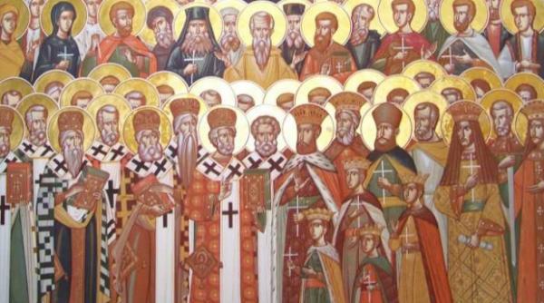 calendar ortodox 27 mai pogorarea sfantului duh cinzecimea sau rusaliile