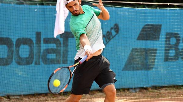 tenis romanii dragos dima si nicolae frunza finalisti la turneul futures ioana cup 2018