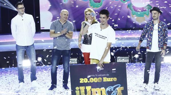 finala iumor andrei cojocaru este castigatorul iumor