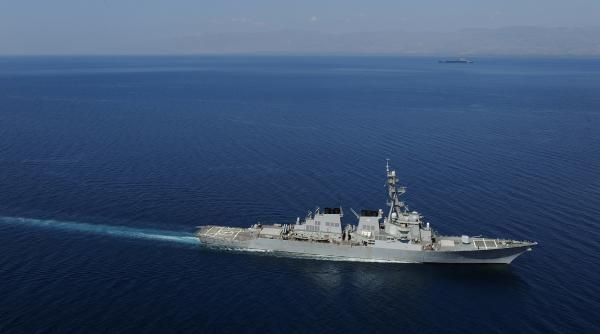 nave de razboi americane au fost vazute langa mai multe insule revendicate de beijing