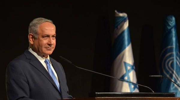 premierul israelului nu este loc pentru iran in siria