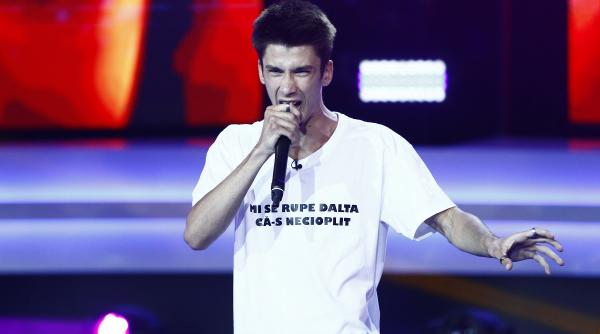 andrei cojocaru cel mai tanar castigator iumor imi place sa scriu imi place limba romana