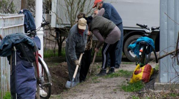 dreptul de ajutor social ar putea sa fie oprit in cazul refuzului unui loc de munca