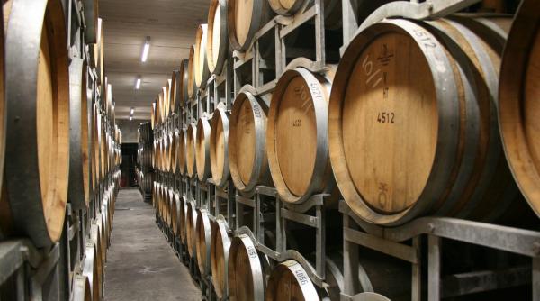 lipsa brandului de tara trimite vinurile romanesti la export cu pipeta