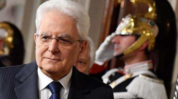 mattarella amenintat cu destituirea