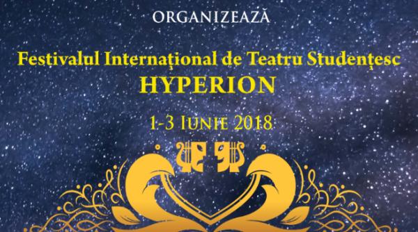 festivalul international de teatru studentesc hyperion
