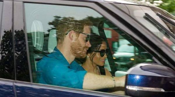 meghan si harry luna de miere intr o cabana din canada