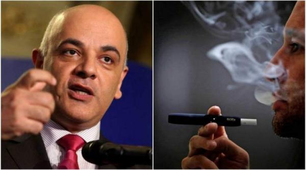 raed arafat nu exista produse de tutun sau tigari sanatoase