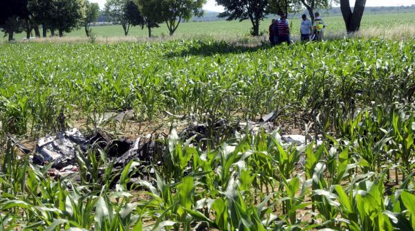 accident aviatic soldat cu doi morti in sud vestul ungariei