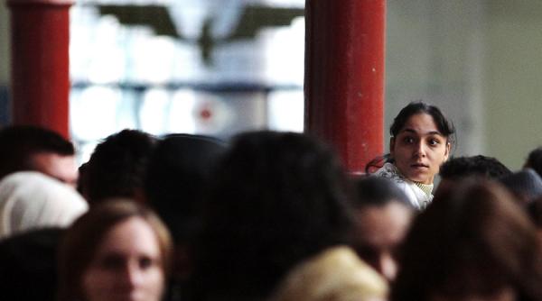 gara de nord are incepand de joi un sistem electronic de informare a publicului