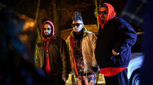 leonard doroftei isi joaca propriul rol in serialul baieti de oras m am simtit mandru ca s au gandit la mine